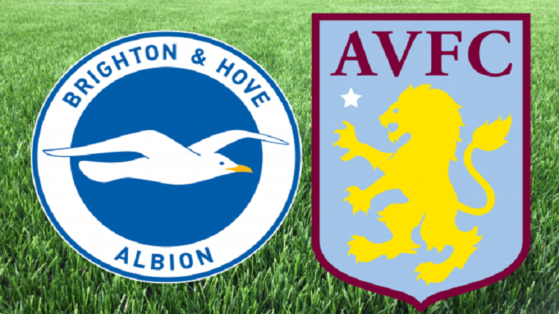 soi keo Brighton Hove Albion vs Aston Villa